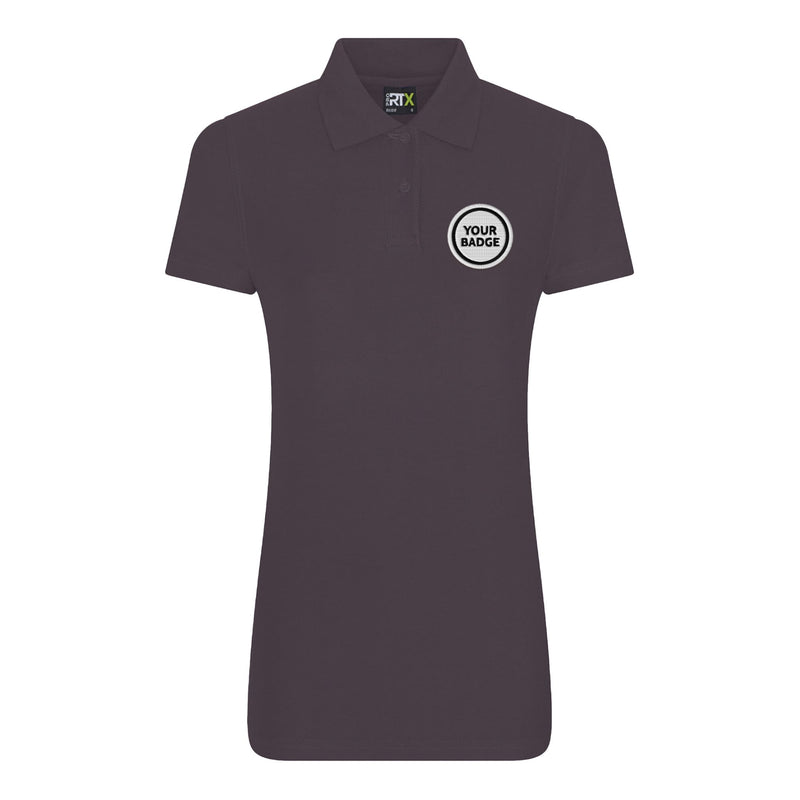 Blackpool Reunion - 30 Battery (Rogers Company) Royal Artillery Womens Polo Shirt