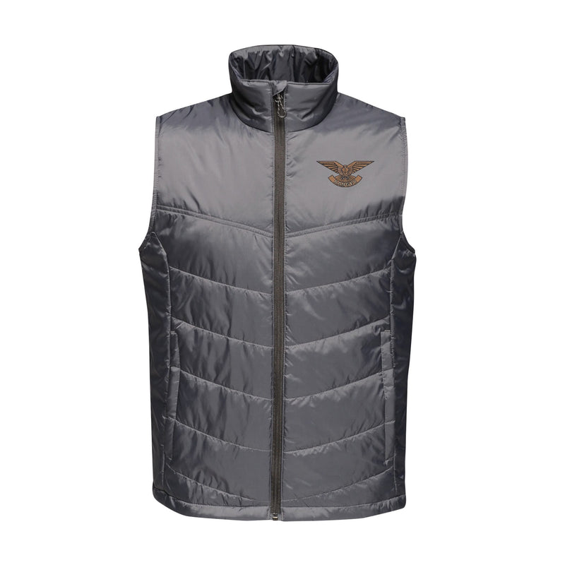 Ranger Regiment Insulated Bodywarmer