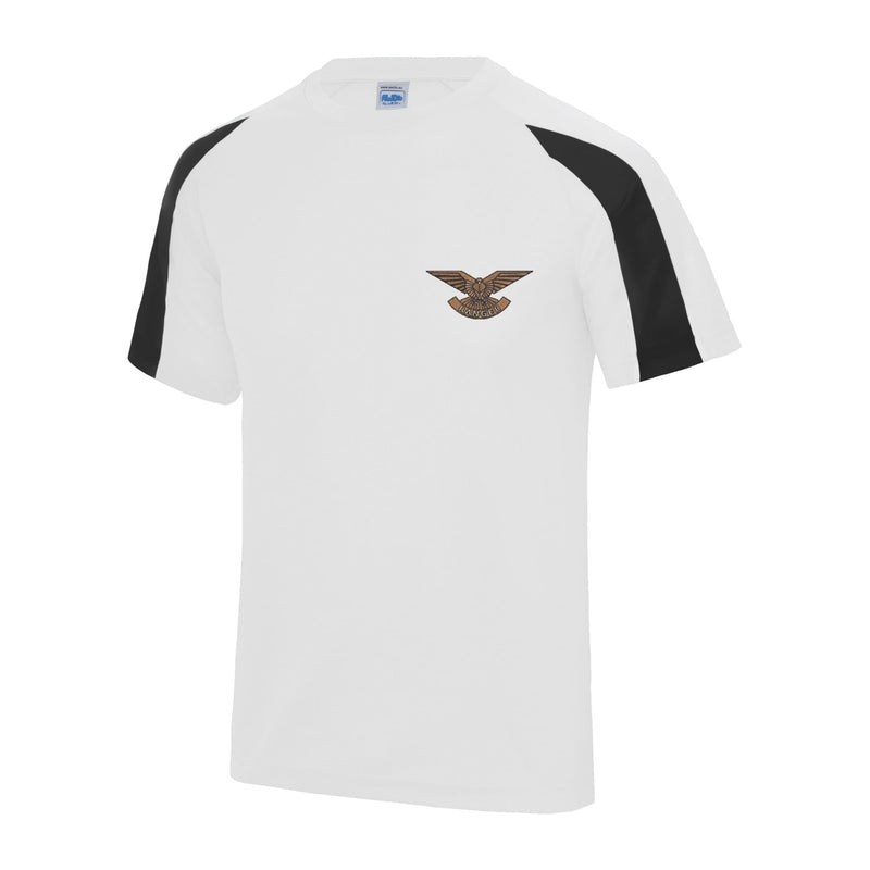 Ranger Regiment Contrast Polyester T-Shirt