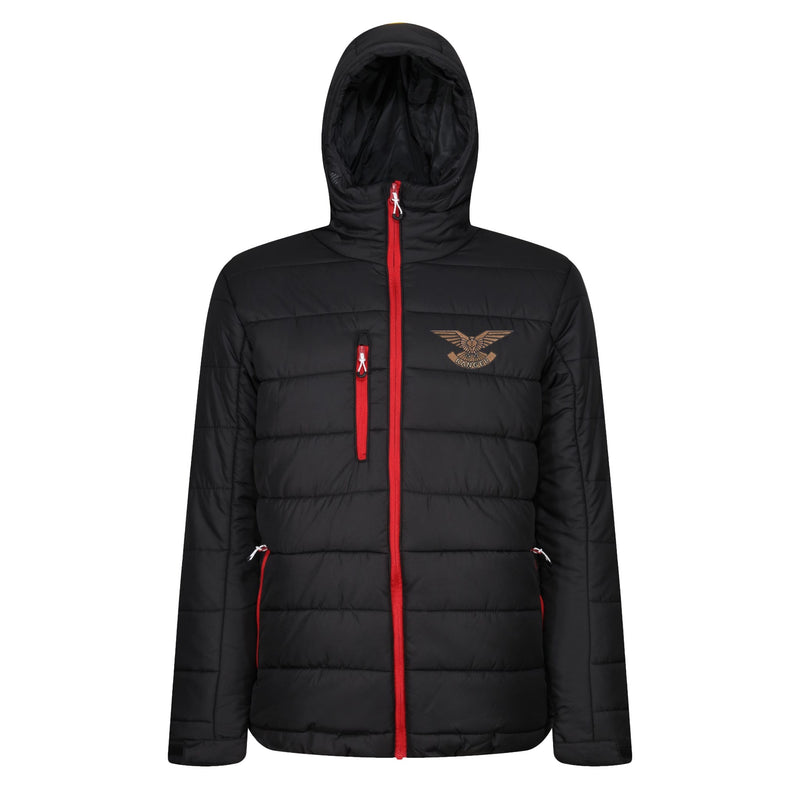 Ranger Regiment Regatta Thermal Hooded Jacket