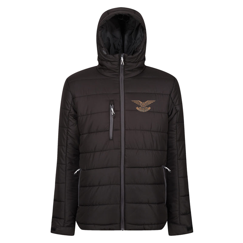 Ranger Regiment Regatta Thermal Hooded Jacket