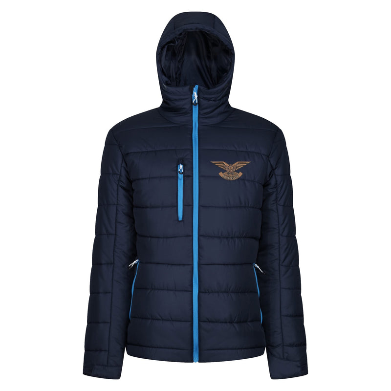Ranger Regiment Regatta Thermal Hooded Jacket