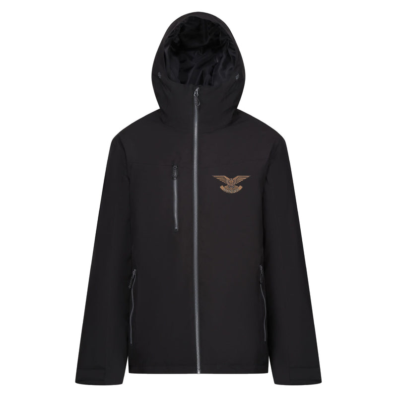 Ranger Regiment Regatta Waterproof Insulated Jacket