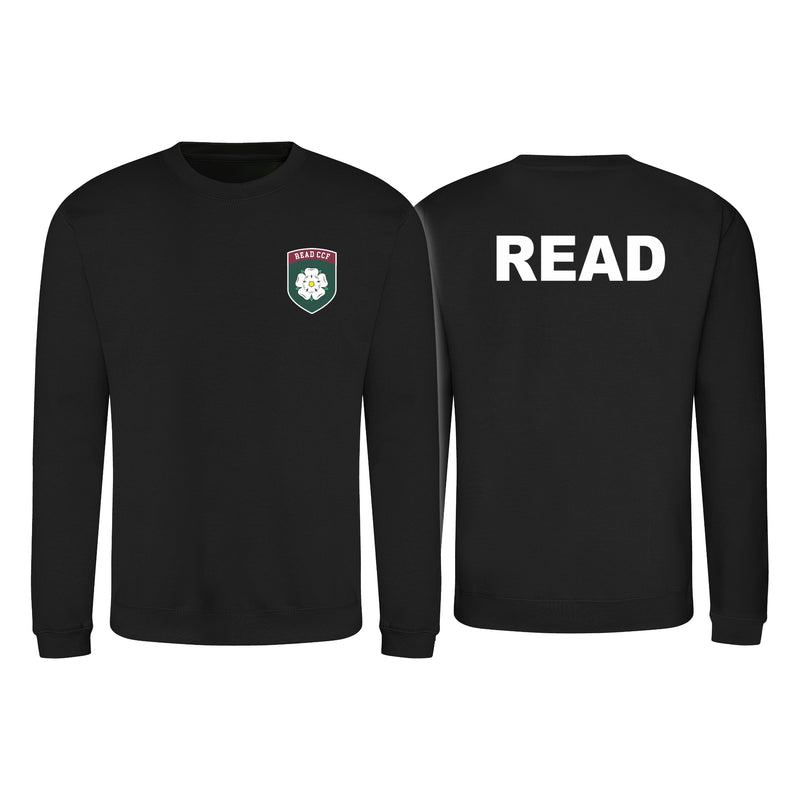 Read CCF Printed Sweatshirt