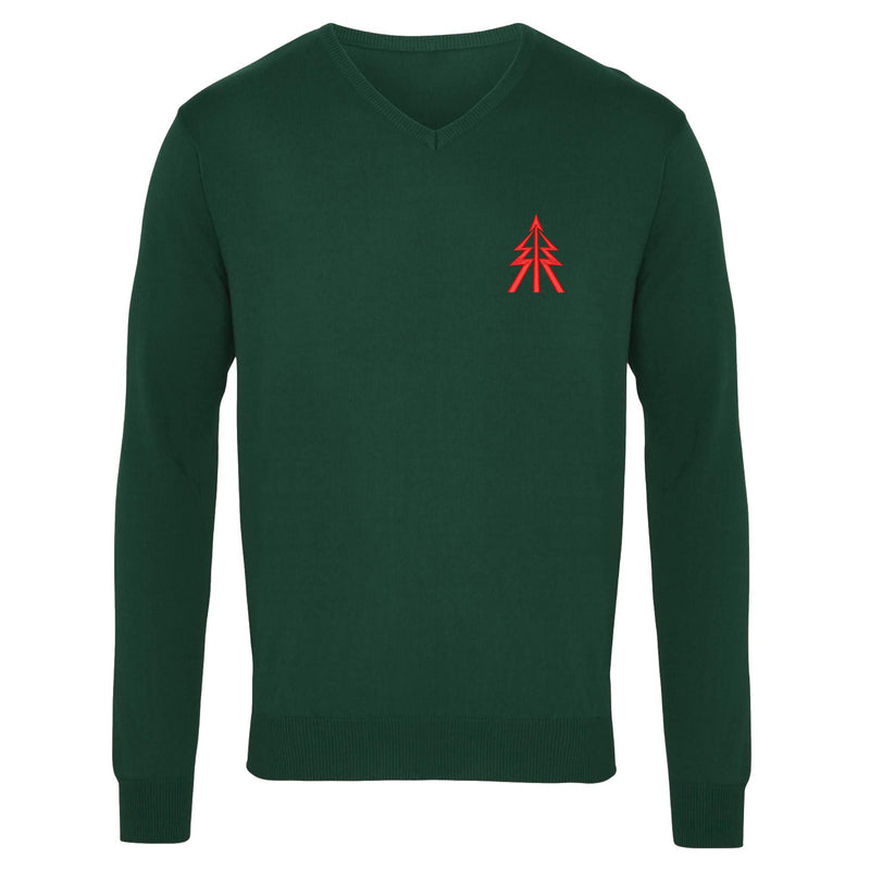 Recce Corps Tactical Recognition Flash Arundel Sweater
