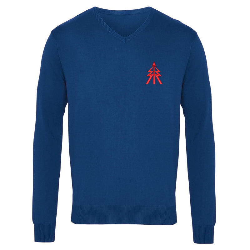 Recce Corps Tactical Recognition Flash Arundel Sweater