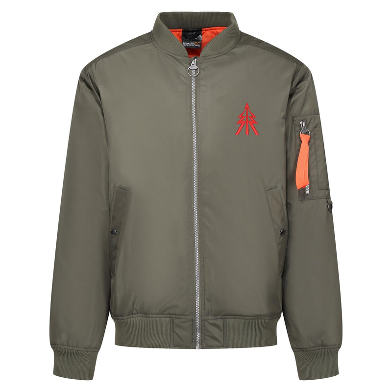 Recce Corps Tactical Recognition Flash Regatta Pilot Jacket