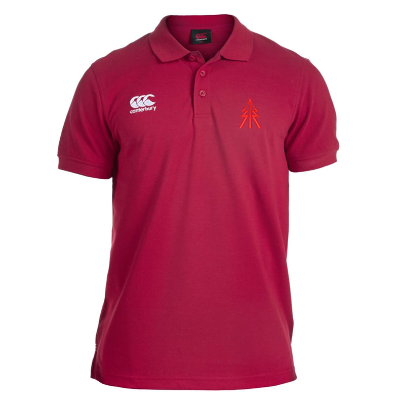 Recce Corps Tactical Recognition Flash Canterbury Rugby Polo