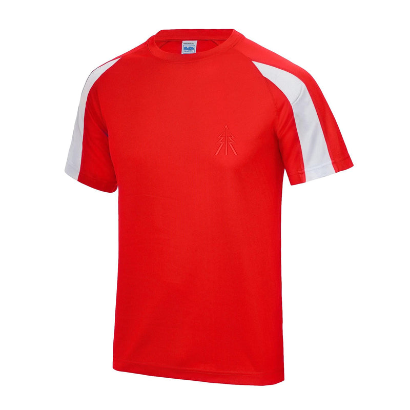 Recce Corps Tactical Recognition Flash Contrast Polyester T-Shirt