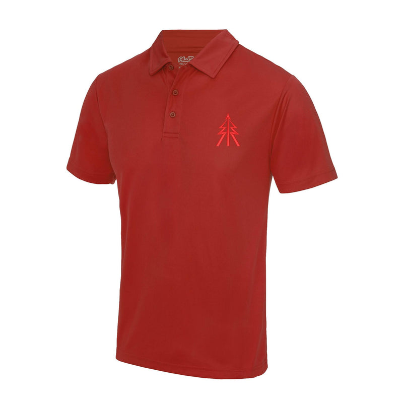 Recce Corps Tactical Recognition Flash Cool Polo