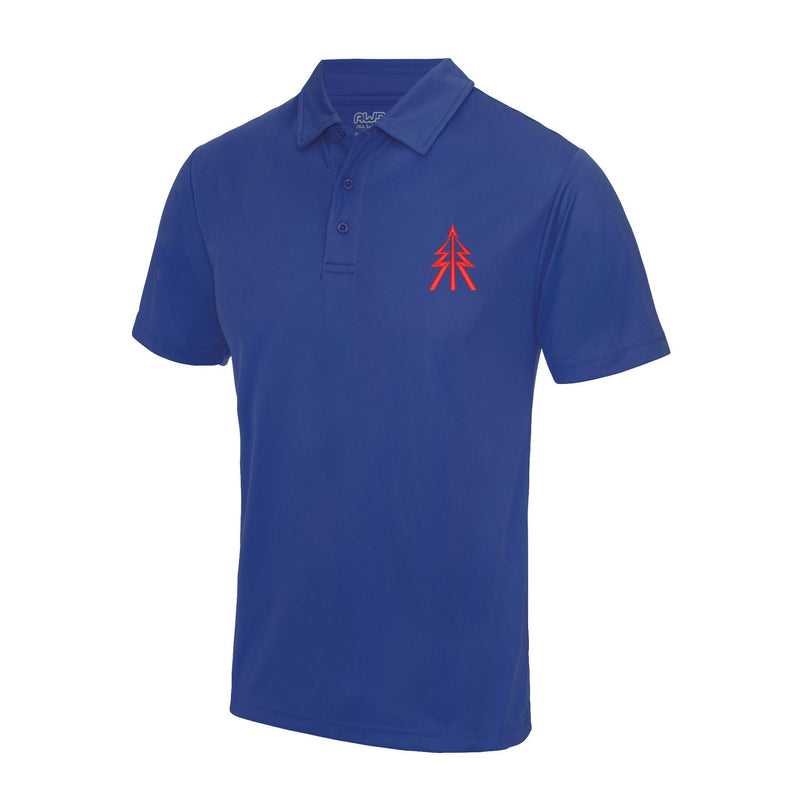 Recce Corps Tactical Recognition Flash Cool Polo