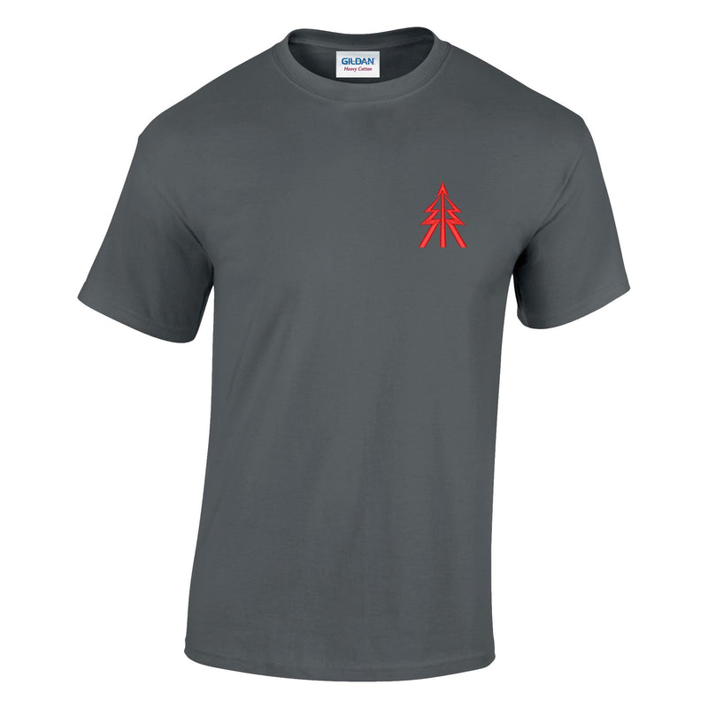 Recce Corps Tactical Recognition Flash Cotton T-Shirt