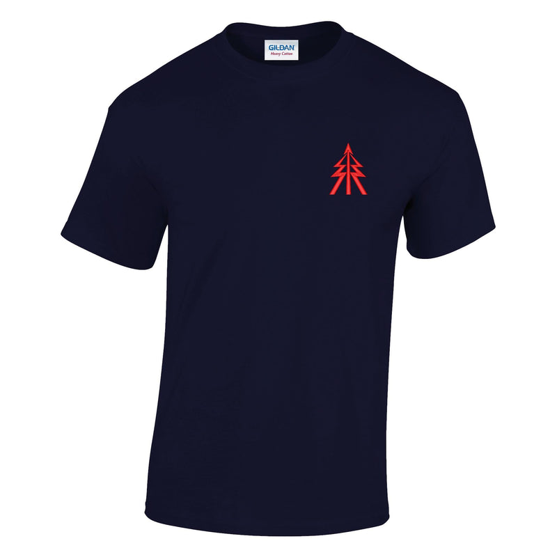 Recce Corps Tactical Recognition Flash Cotton T-Shirt