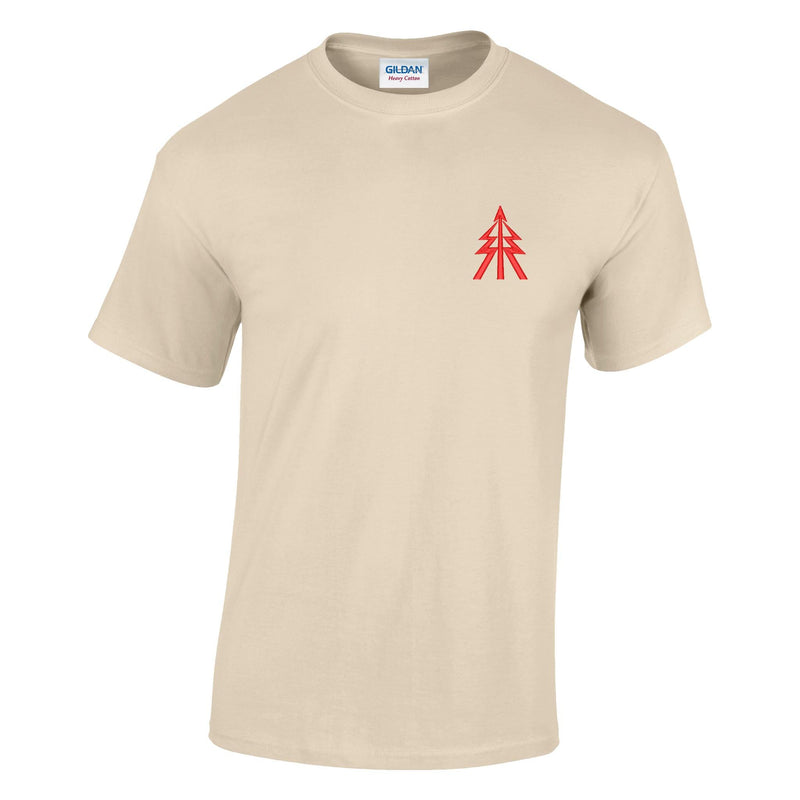 Recce Corps Tactical Recognition Flash Cotton T-Shirt