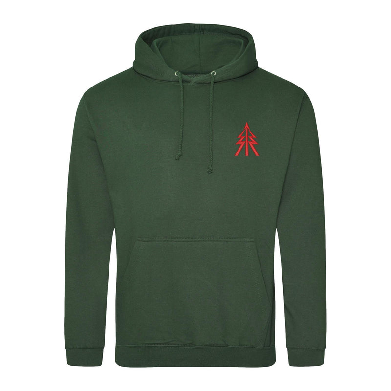 Recce Corps Tactical Recognition Flash Hoodie