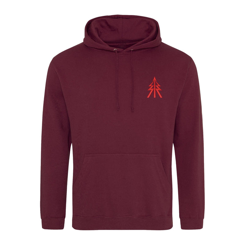Recce Corps Tactical Recognition Flash Hoodie