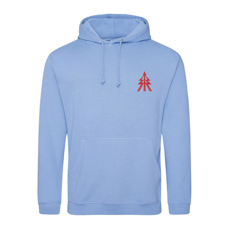 Recce Corps Tactical Recognition Flash Hoodie