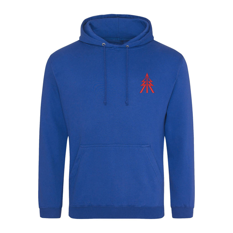 Recce Corps Tactical Recognition Flash Hoodie