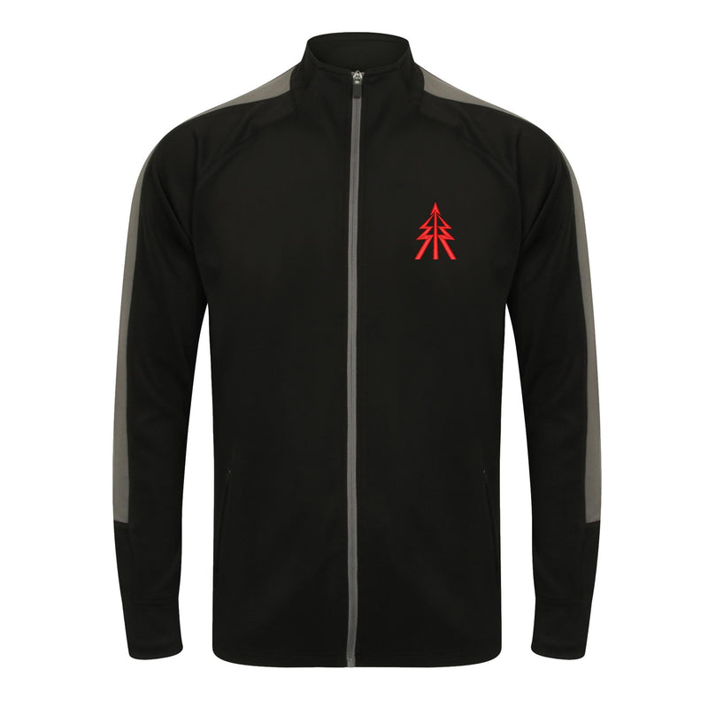 Recce Corps Tactical Recognition Flash Knitted Tracksuit Top