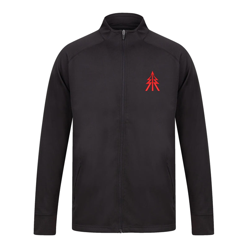 Recce Corps Tactical Recognition Flash Knitted Tracksuit Top