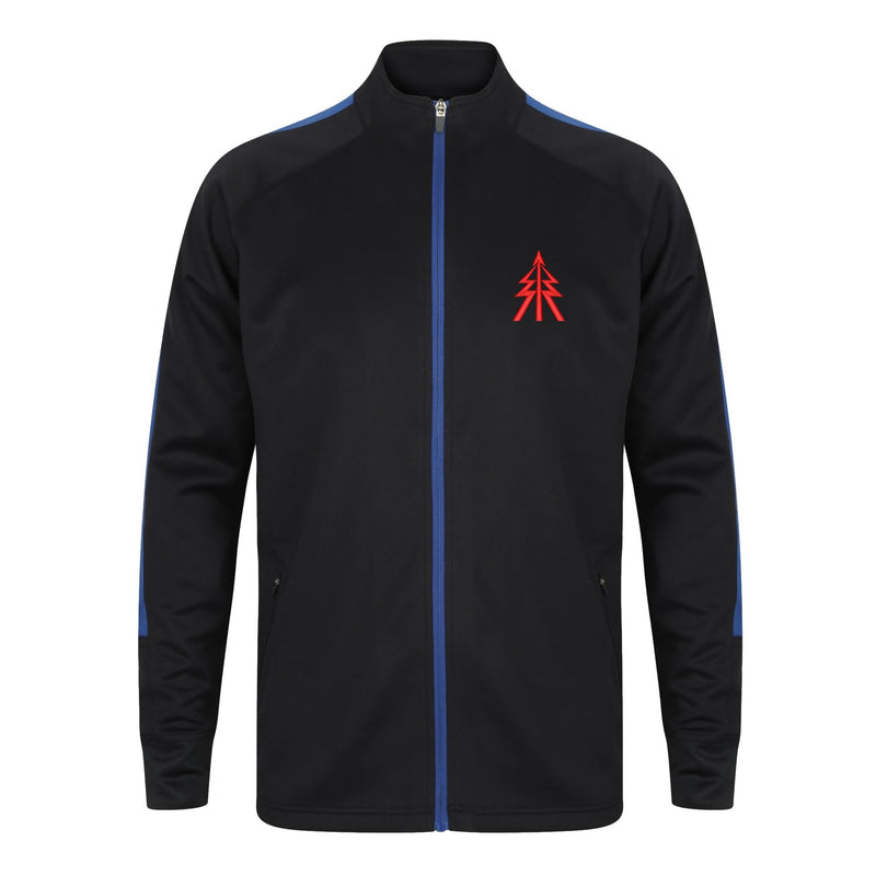 Recce Corps Tactical Recognition Flash Knitted Tracksuit Top