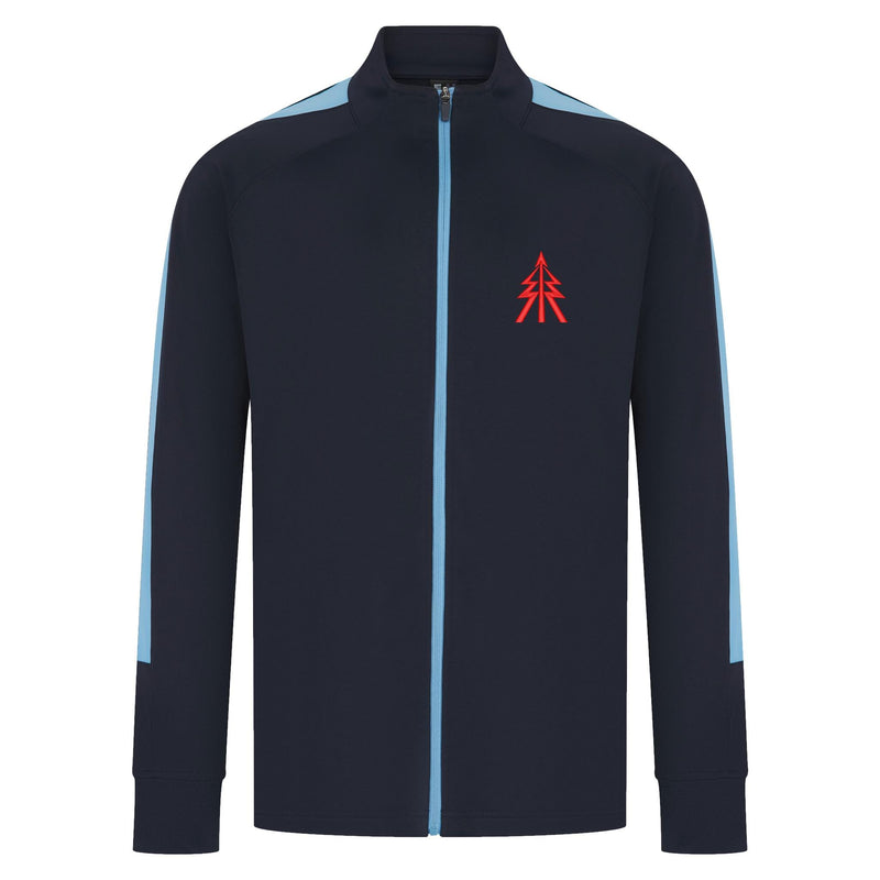 Recce Corps Tactical Recognition Flash Knitted Tracksuit Top