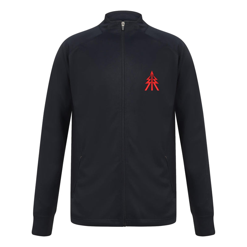 Recce Corps Tactical Recognition Flash Knitted Tracksuit Top