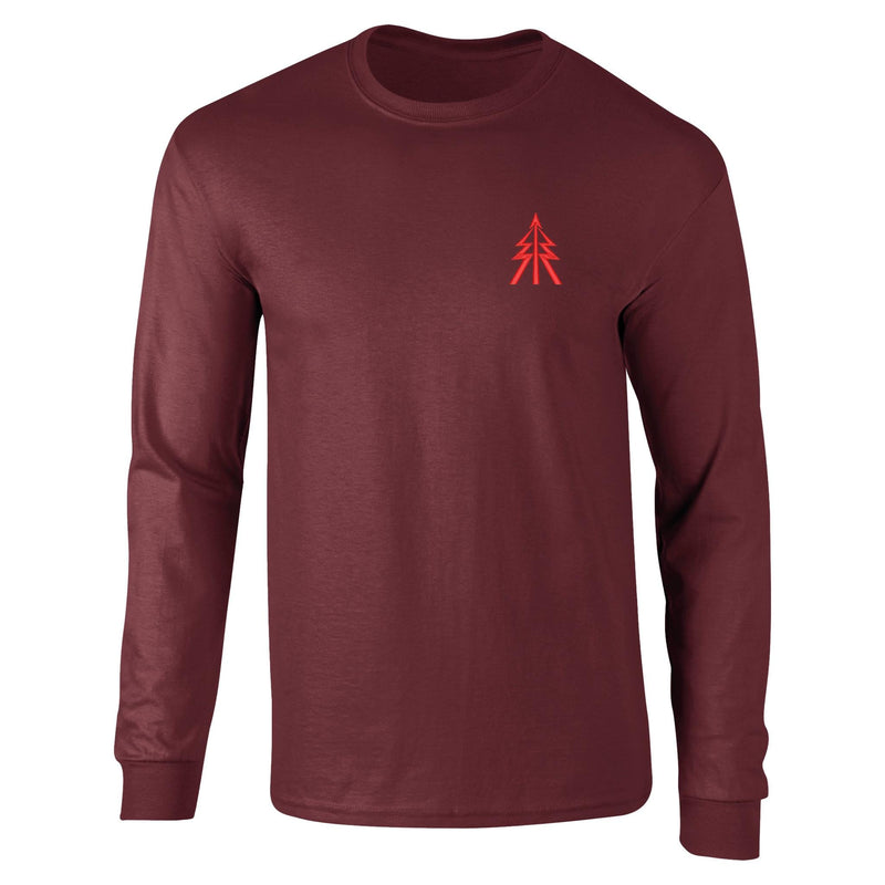 Recce Corps Tactical Recognition Flash Long Sleeve T-Shirt
