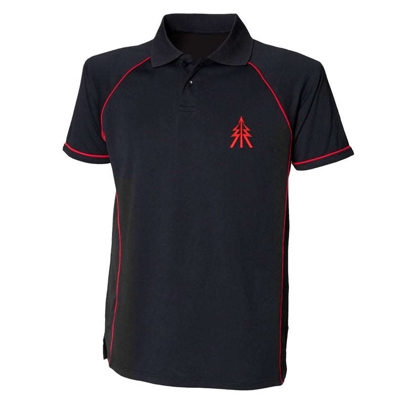 Recce Corps Tactical Recognition Flash Performance Polo
