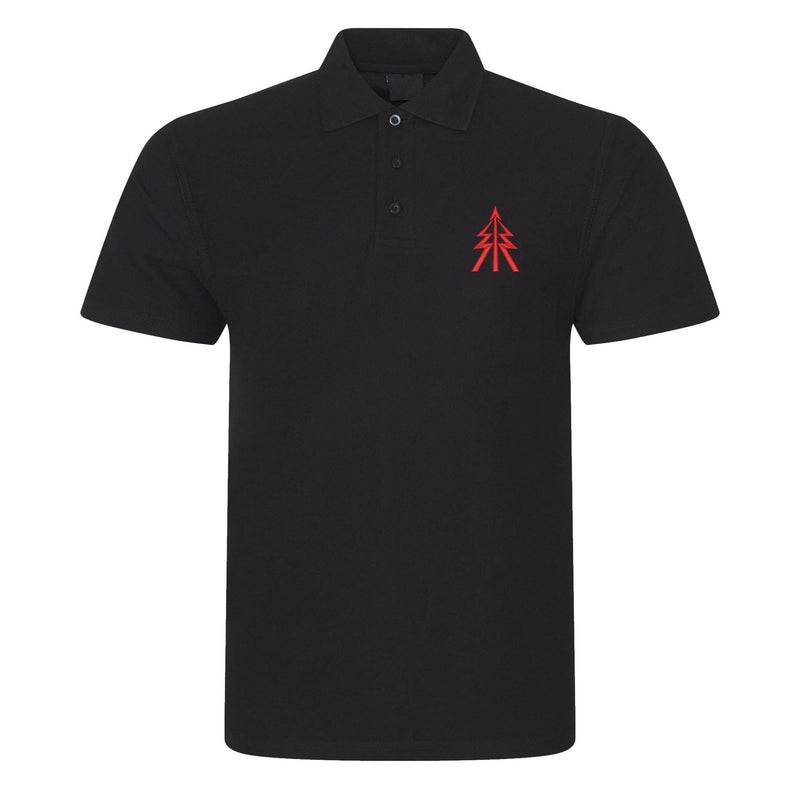 Recce Corps Tactical Recognition Flash Polo Shirt