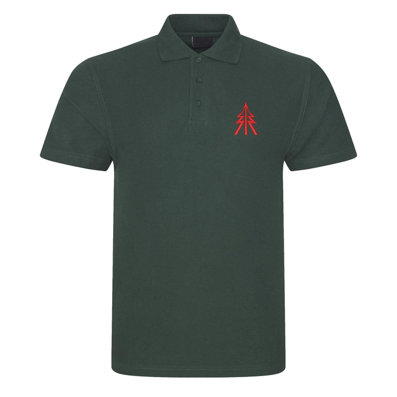 Recce Corps Tactical Recognition Flash Polo Shirt