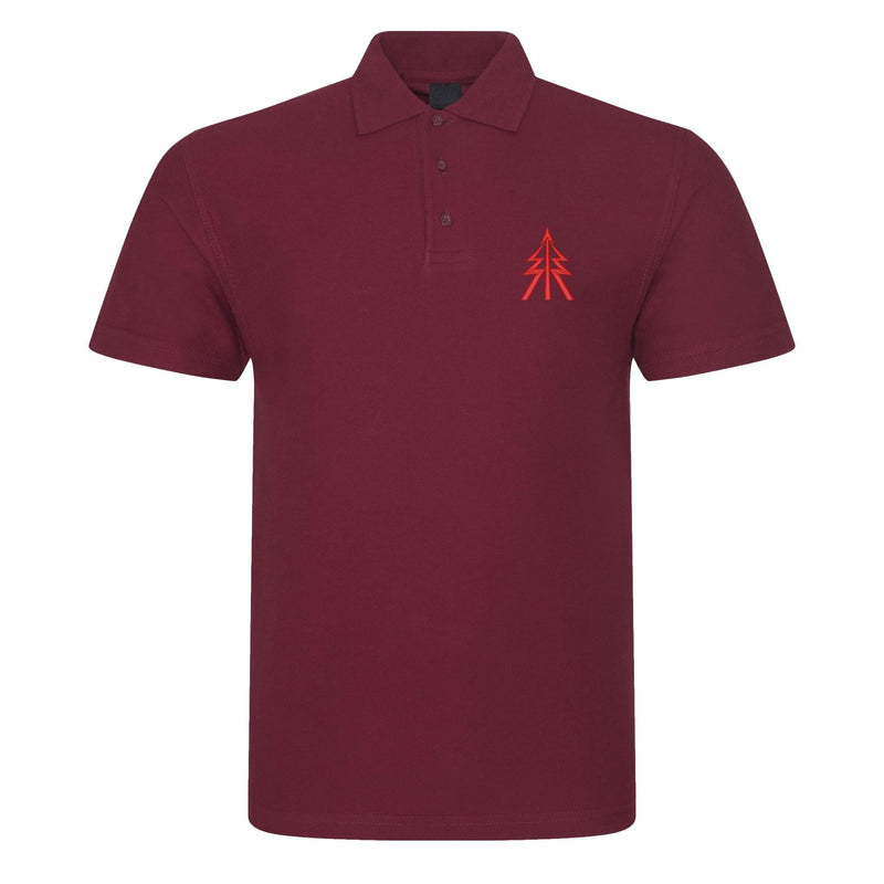 Recce Corps Tactical Recognition Flash Polo Shirt
