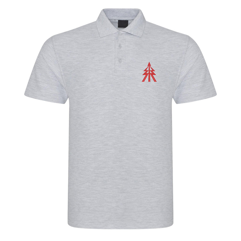 Recce Corps Tactical Recognition Flash Polo Shirt