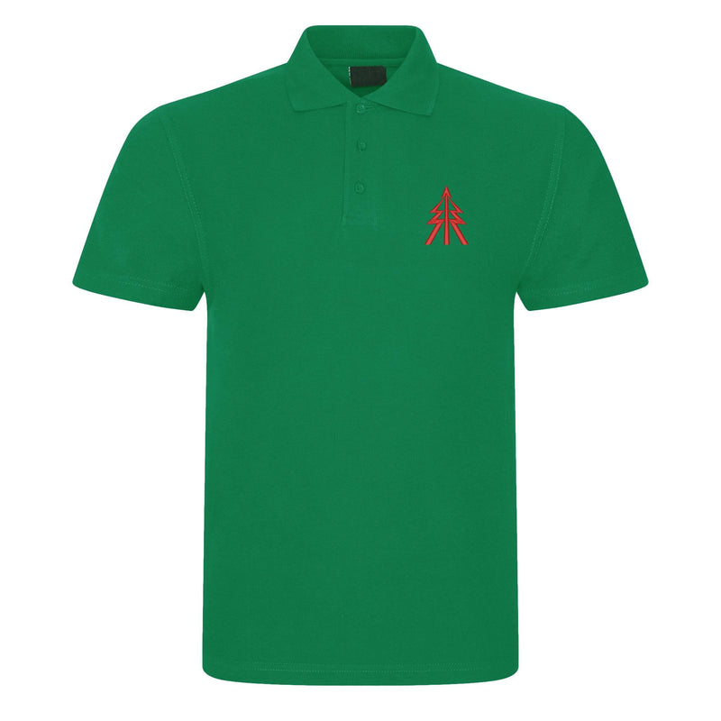Recce Corps Tactical Recognition Flash Polo Shirt