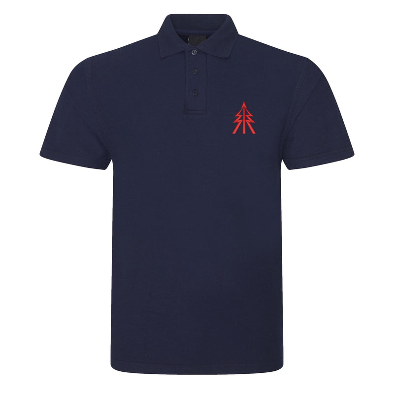 Recce Corps Tactical Recognition Flash Polo Shirt