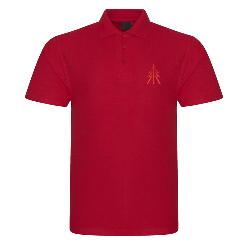 Recce Corps Tactical Recognition Flash Polo Shirt