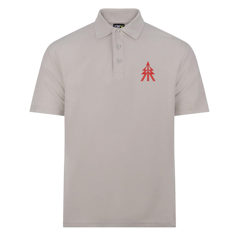 Recce Corps Tactical Recognition Flash Polo Shirt