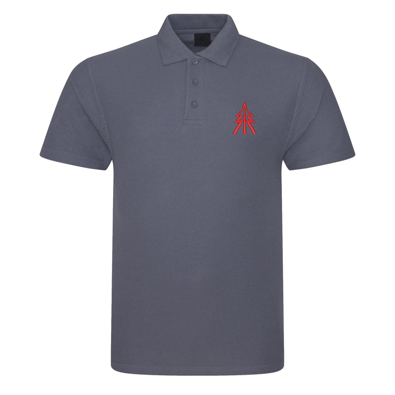 Recce Corps Tactical Recognition Flash Polo Shirt