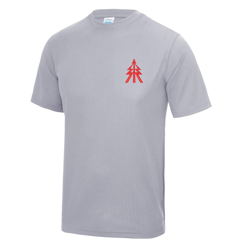 Recce Corps Tactical Recognition Flash Polyester T-Shirt