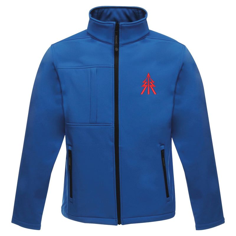 Recce Corps Tactical Recognition Flash Regatta Softshell Jacket