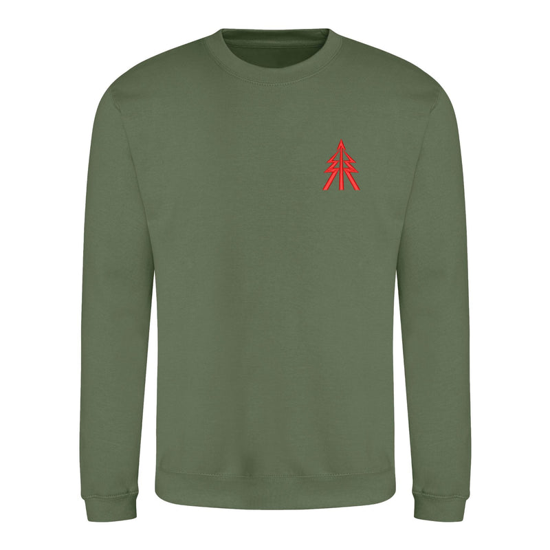 Recce Corps Tactical Recognition Flash Sweatshirt