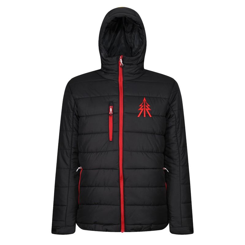 Recce Corps Tactical Recognition Flash Regatta Thermal Hooded Jacket