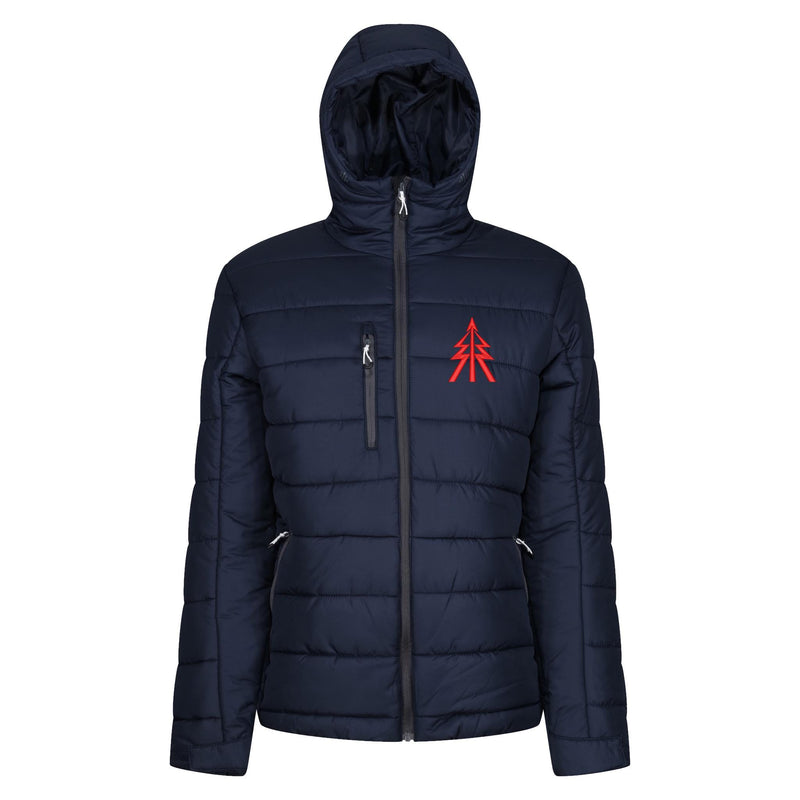 Recce Corps Tactical Recognition Flash Regatta Thermal Hooded Jacket