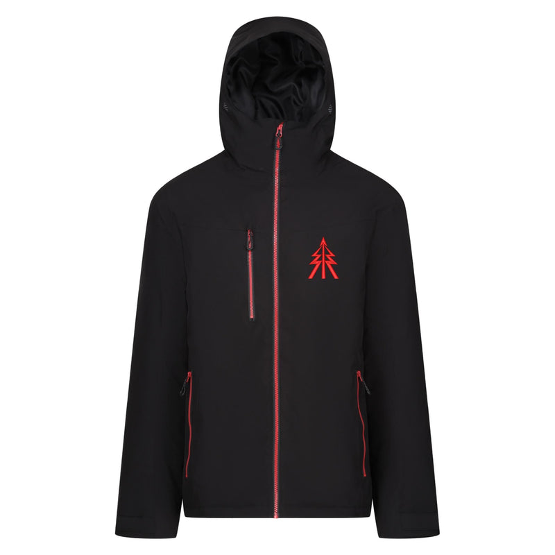 Recce Corps Tactical Recognition Flash Waterproof Insulated Jacket
