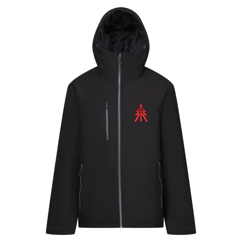 Recce Corps Tactical Recognition Flash Waterproof Insulated Jacket