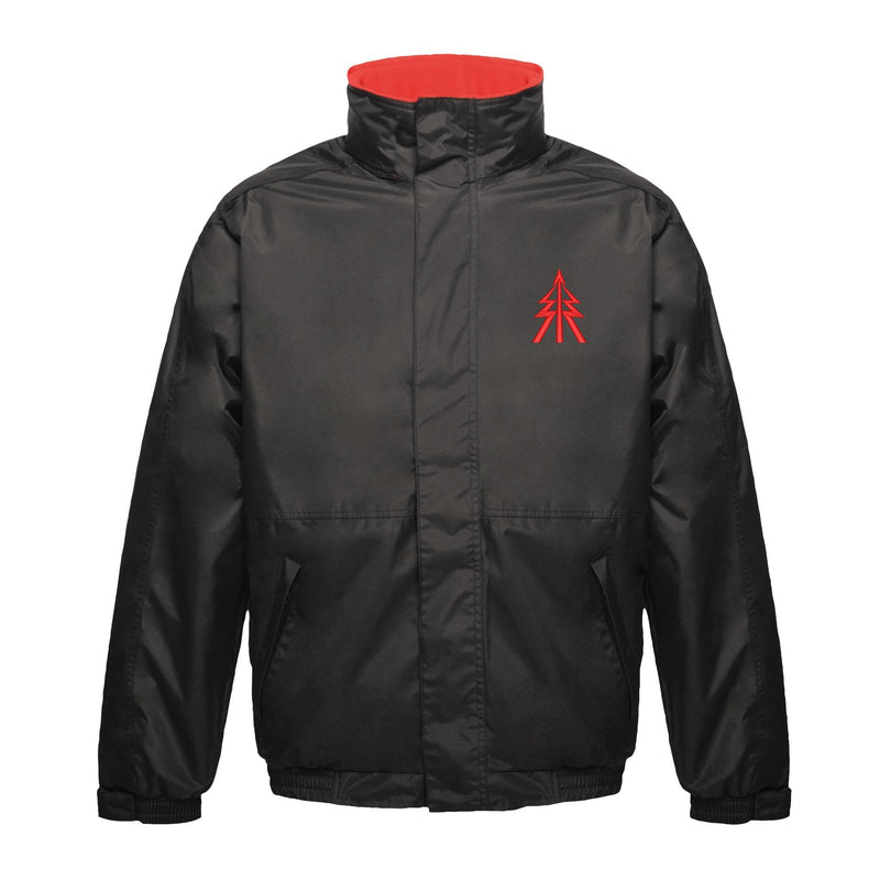 Recce Corps Tactical Recognition Flash Regatta Waterproof Jacket With Hood
