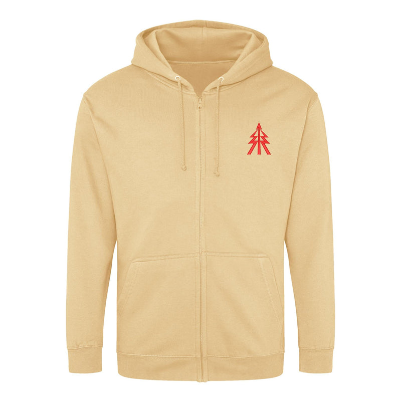 Recce Corps Tactical Recognition Flash Zipped Hoodie