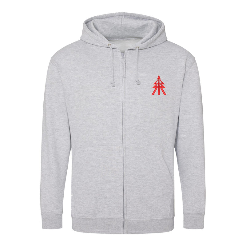 Recce Corps Tactical Recognition Flash Zipped Hoodie