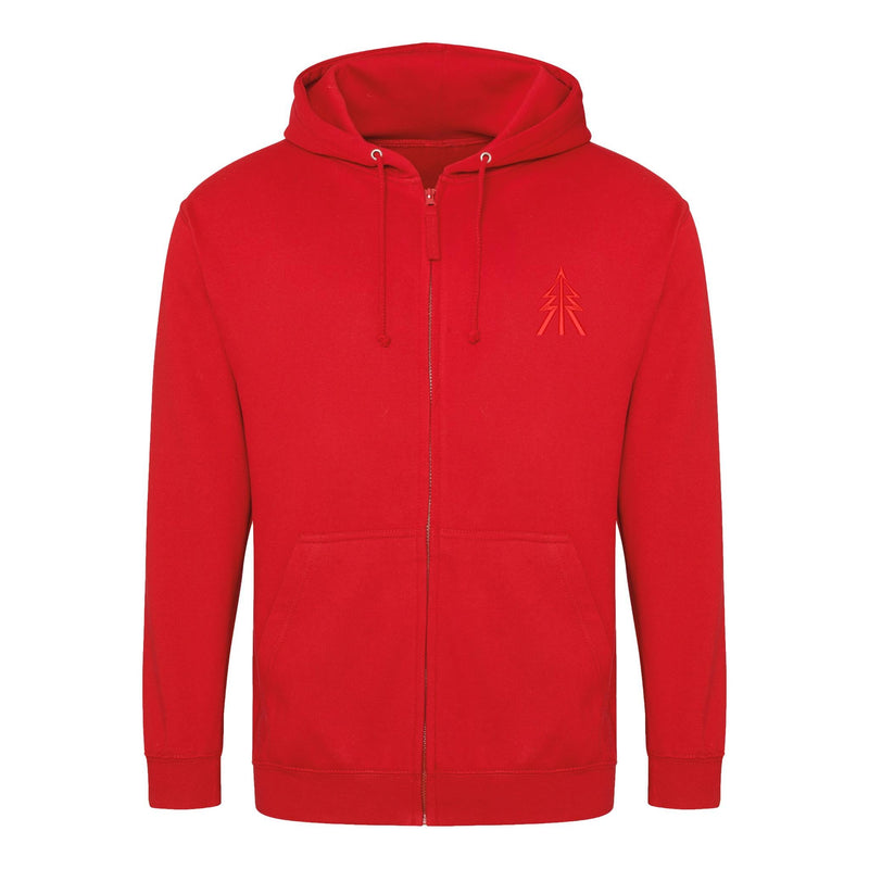 Recce Corps Tactical Recognition Flash Zipped Hoodie