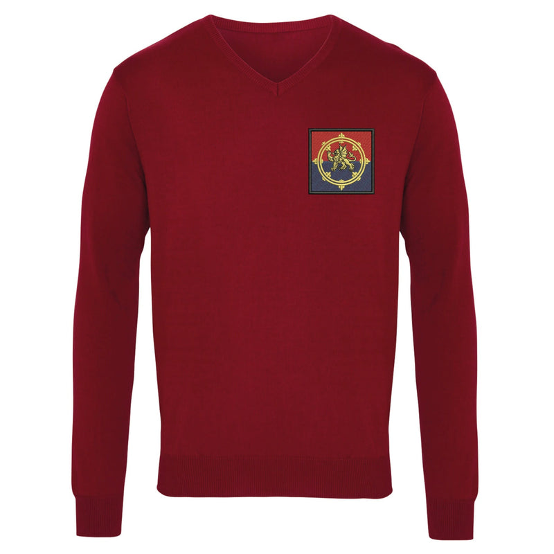 Regional Command Arundel Sweater